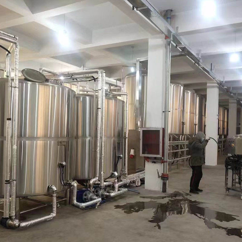 江宁精酿啤酒设备