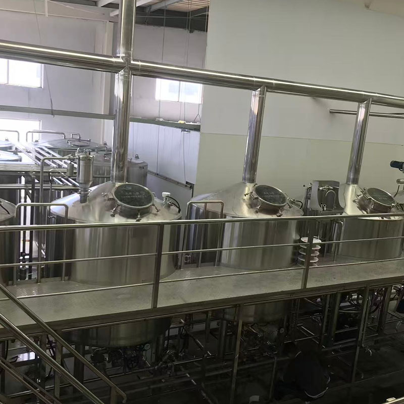 江宁精酿啤酒设备厂—啤酒文化的深刻内涵