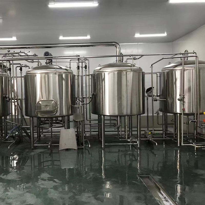江宁小型啤酒设备